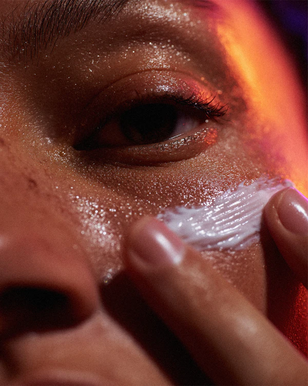 Skincare Close-Up