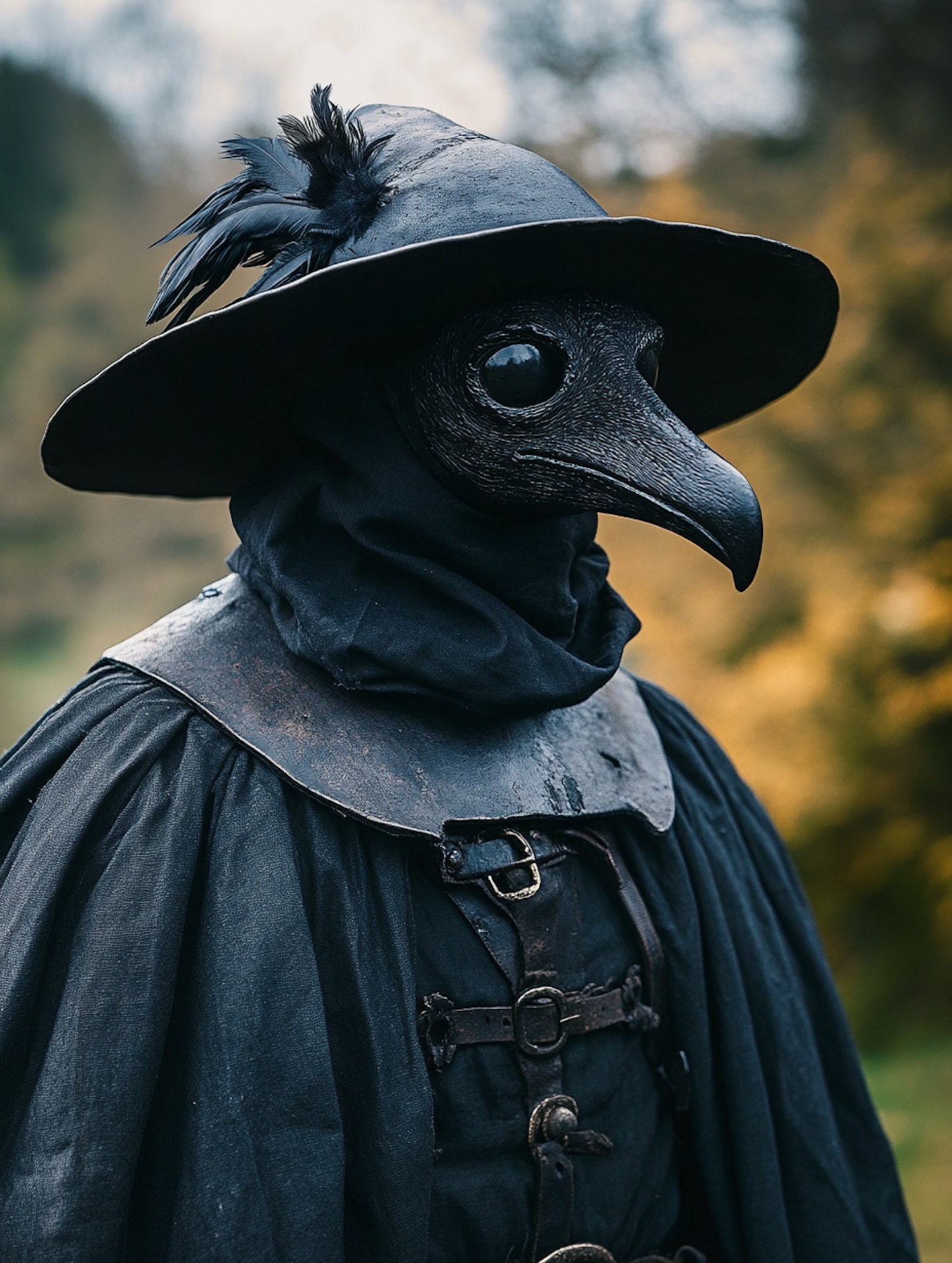 Plague Doctor Costume