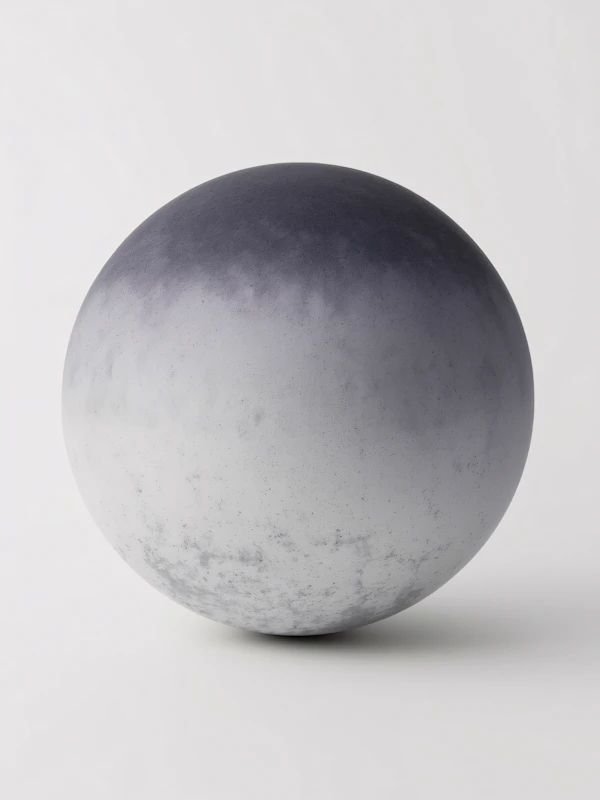Gradient Stone Sphere