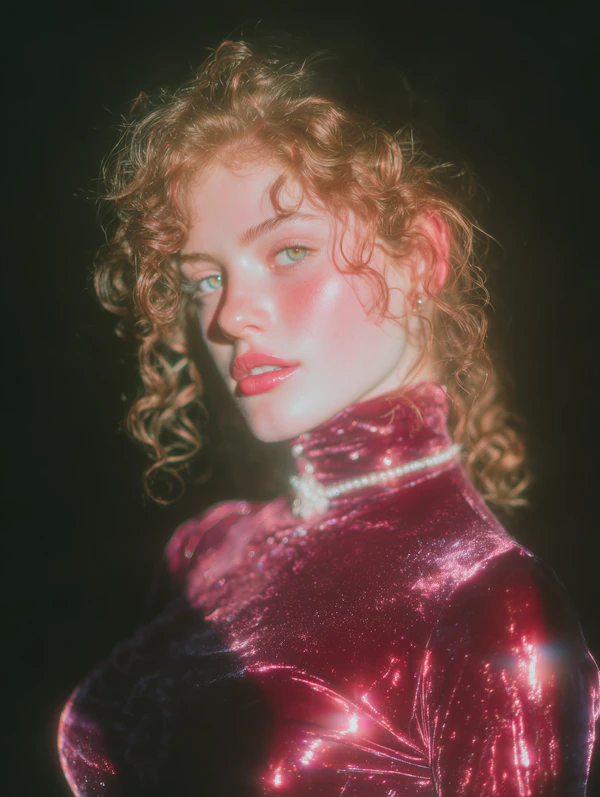 Ethereal Portrait