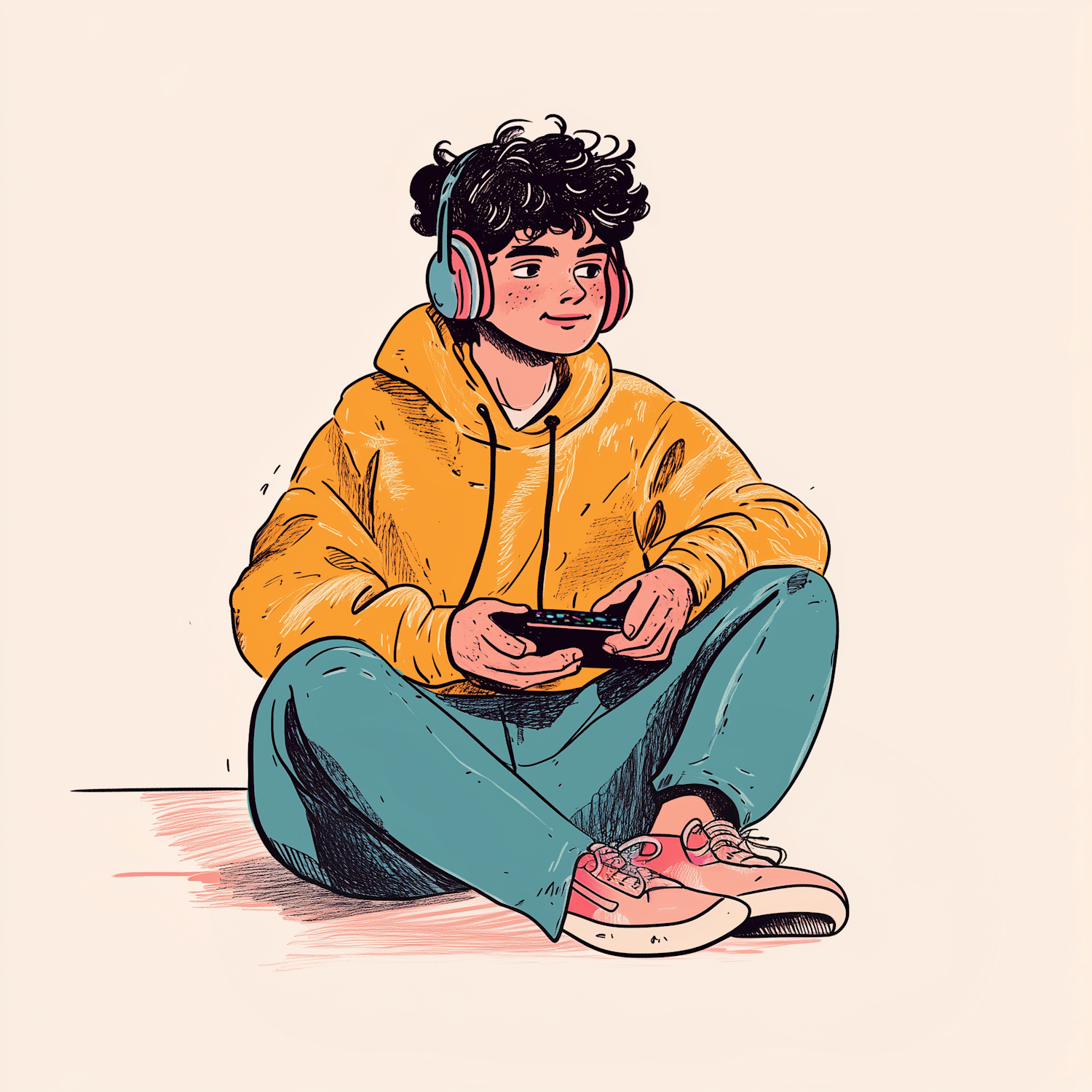 Joyful Gamer