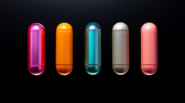 Spectrum of Pharma Capsules