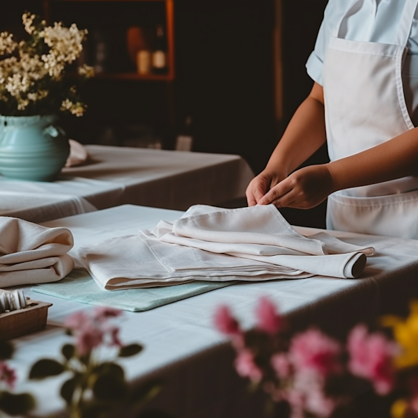 The Artful Table Setter