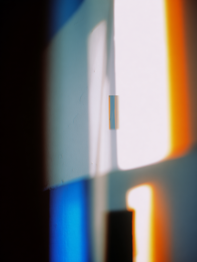 Light and Shadow Play