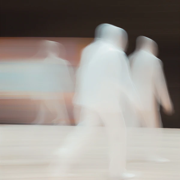 Ethereal Motion Blur