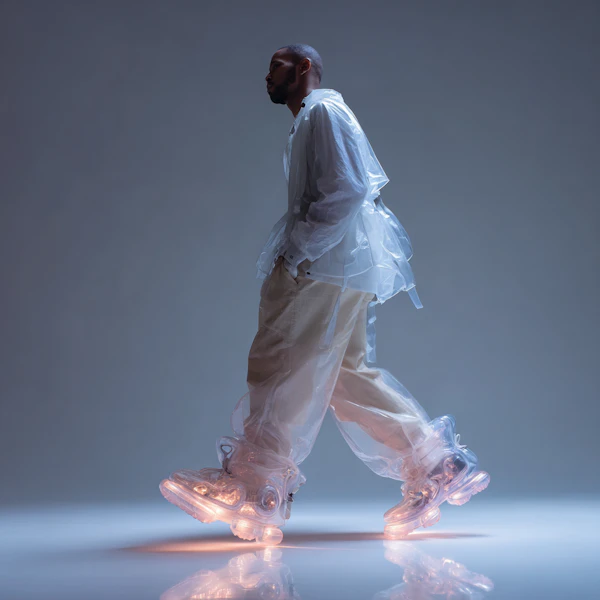 Futuristic Fashion Walk