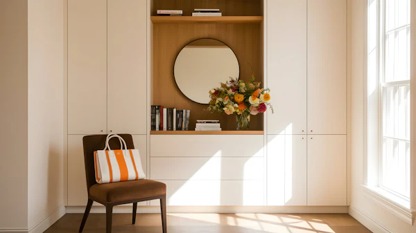 Modern Minimalist Interior