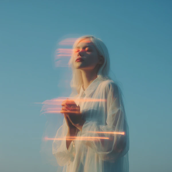 Ethereal Contemplation