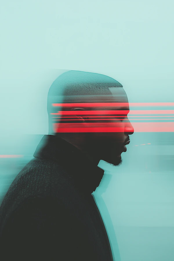 Futuristic Portrait