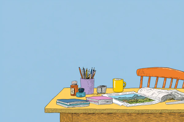 Creative Workspace