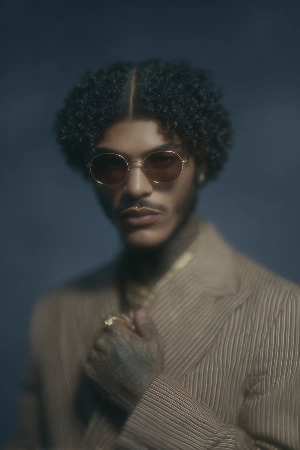 Stylish Portrait