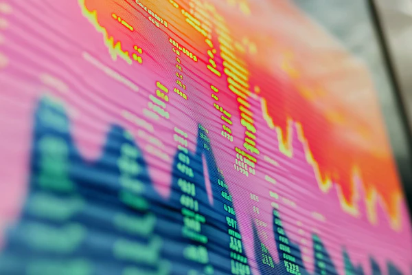 Stock Market Chart
