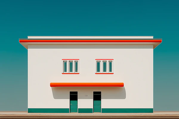 Minimalist Building Design