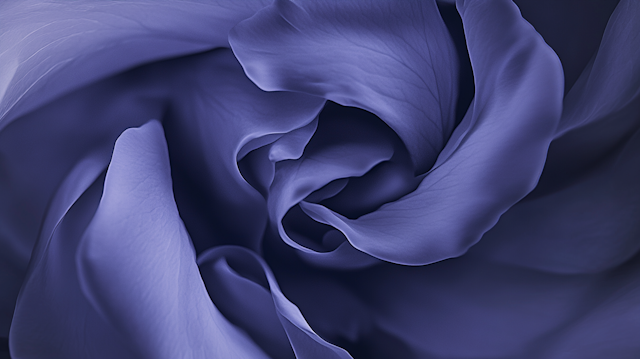 Close-up of a Blue Flower