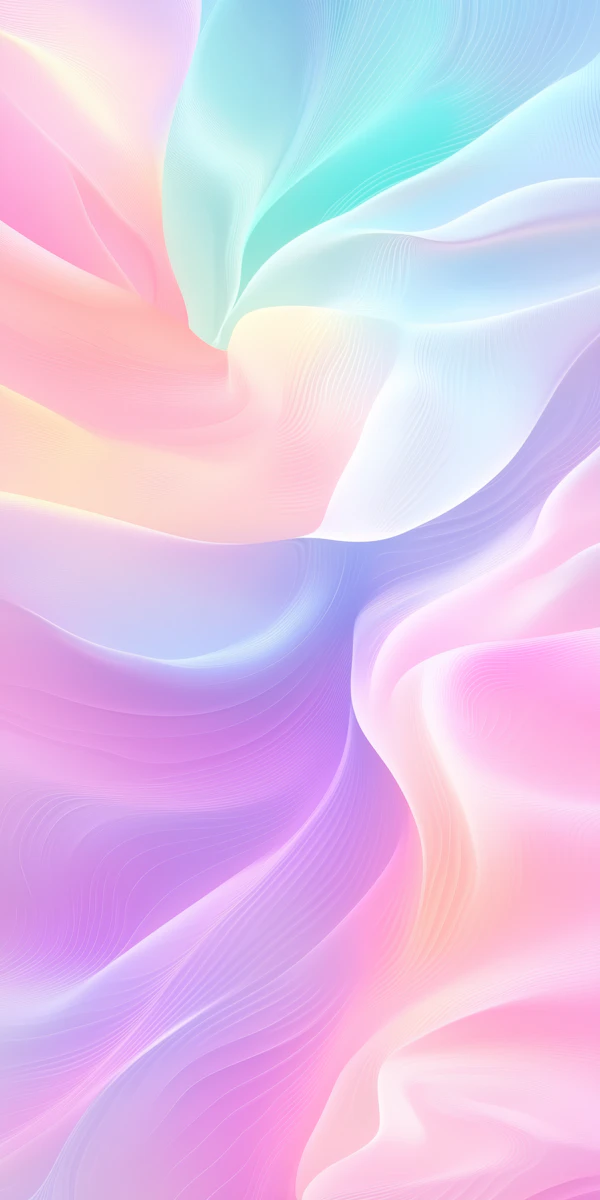 Pastel Gradient Design