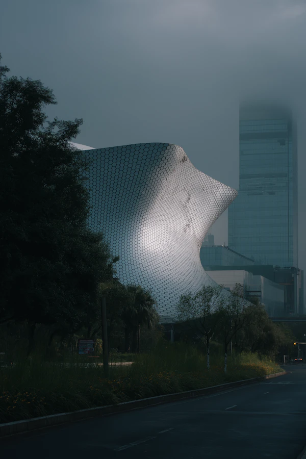 Modern Urban Architecture