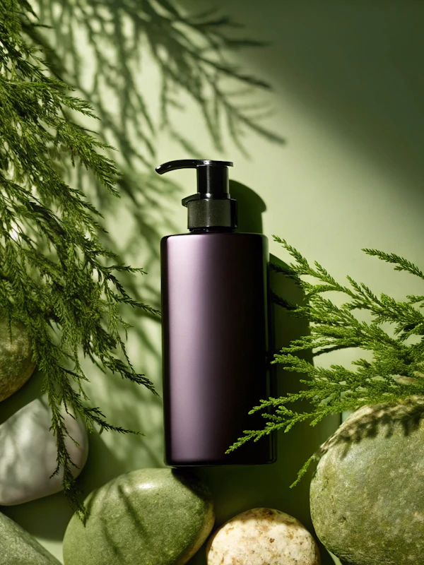 Nature-Inspired Bottle