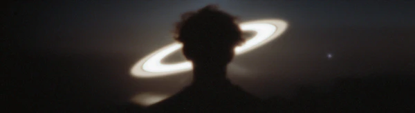 Cosmic Silhouette