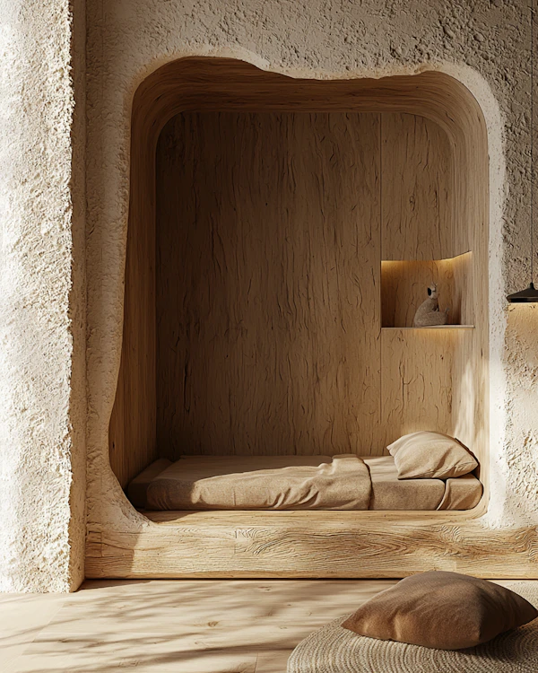 Cozy Bedroom Nook