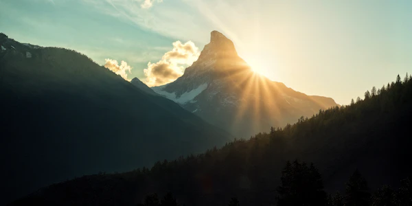 Sunrise Mountain View