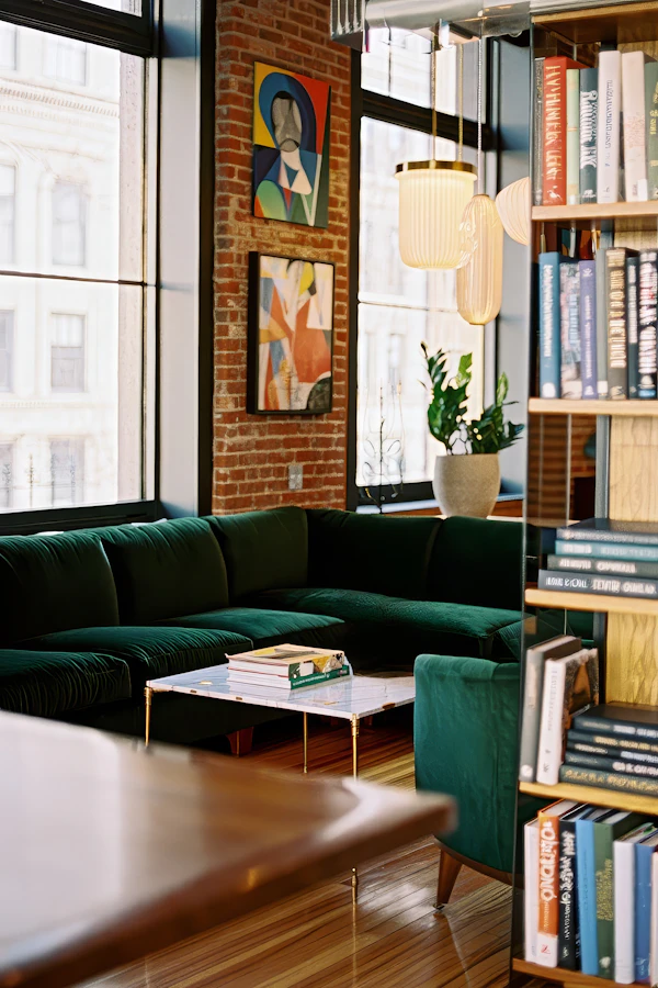 Cozy Living Room Decor