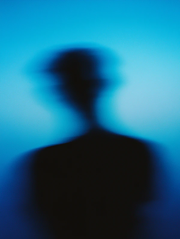 Abstract Silhouette Art
