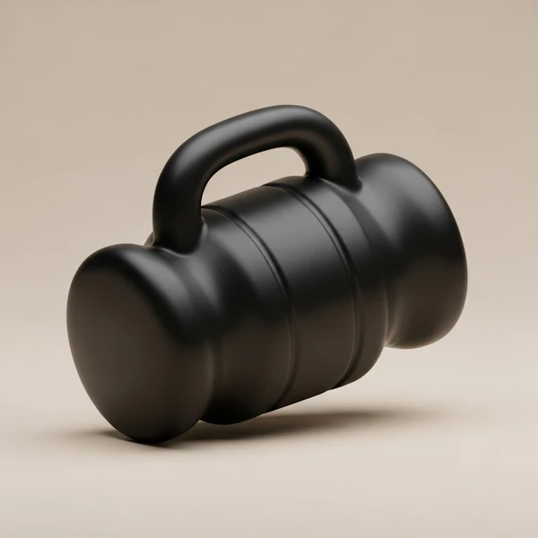 Modern Kettlebell Design