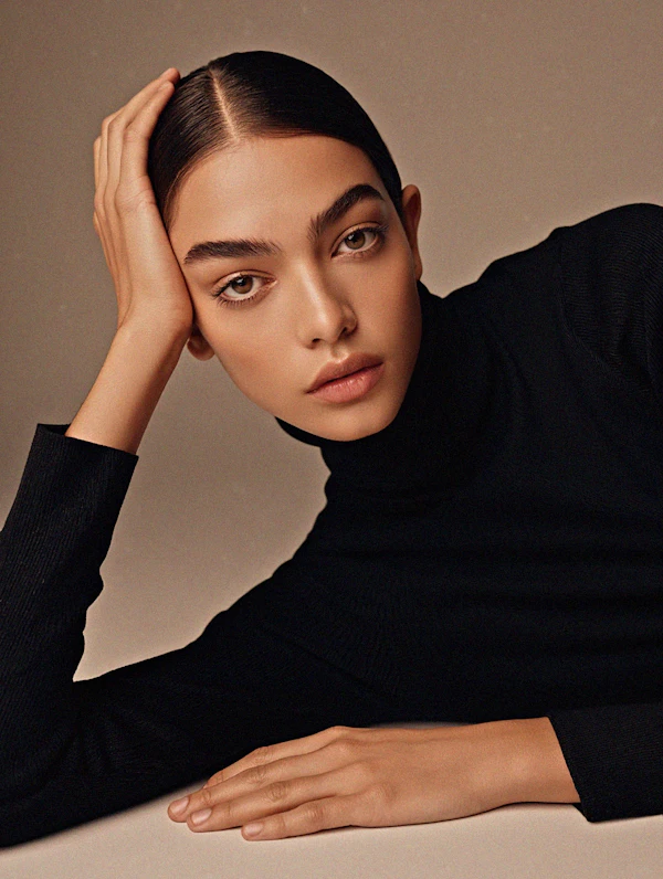 Elegant Portrait