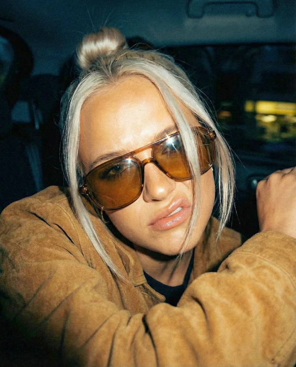 Stylish Car Portrait