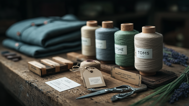 Crafting Workspace Setup