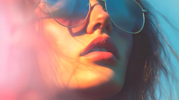 Woman with Sunglasses