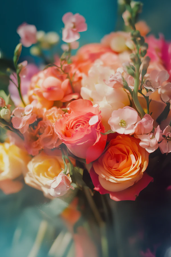 Vibrant Floral Bouquet