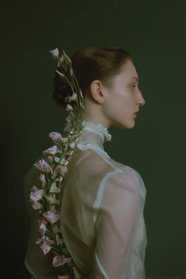 Ethereal Portrait