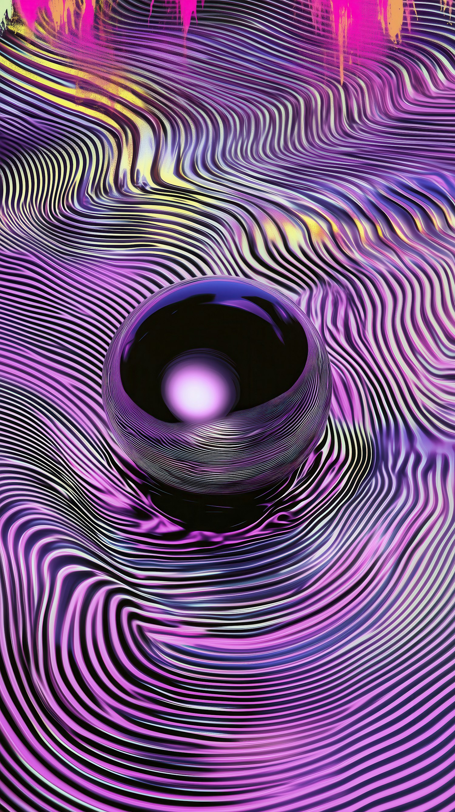 Abstract Sphere Design