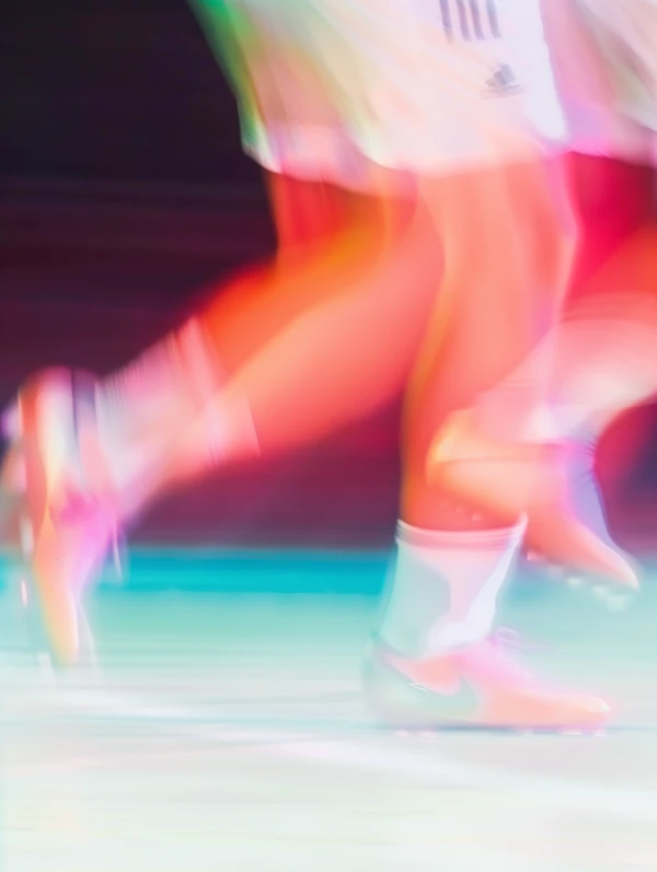 Dynamic Soccer Motion