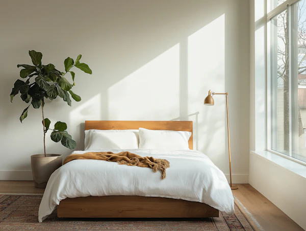Minimalist Bedroom Decor