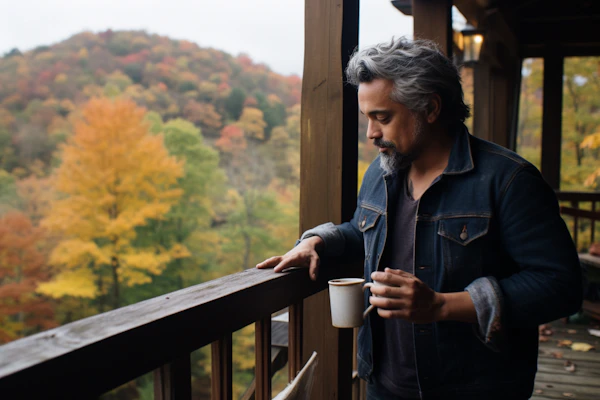 Autumn Contemplation