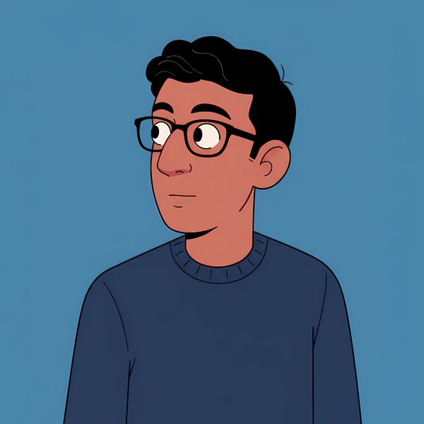Cartoon Portrait