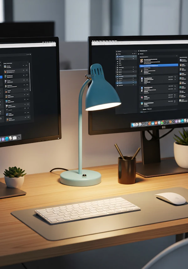 Modern Workspace Setup