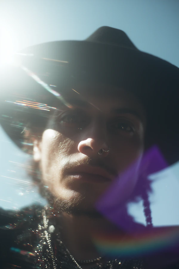 Ethereal Portrait