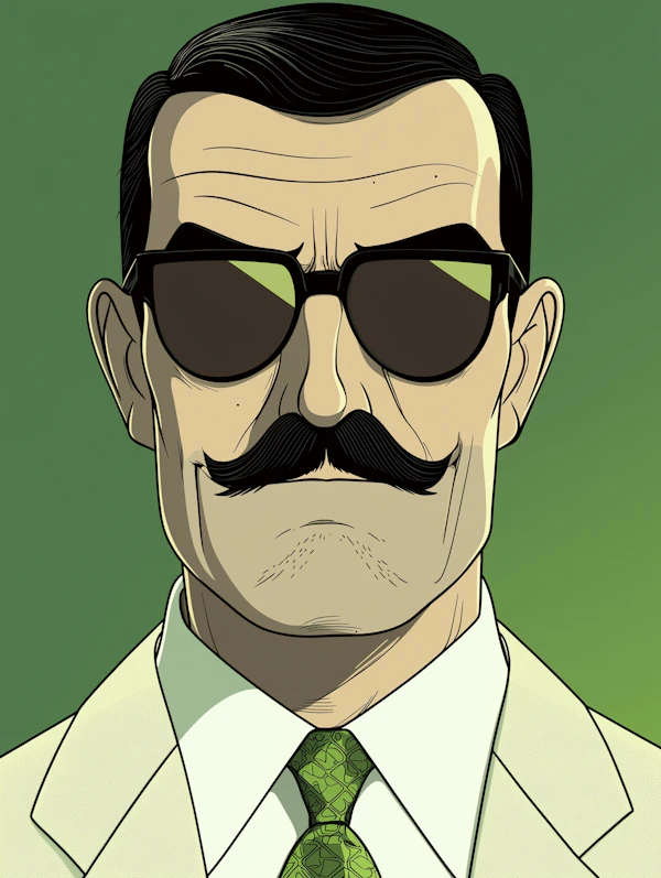 Martin Green