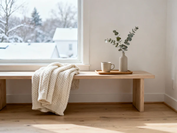 Cozy Minimalist Interior