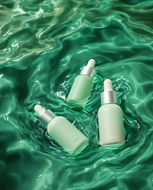 Floating Dropper Bottles