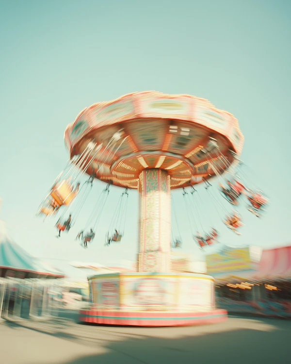 Swing Carousel Ride