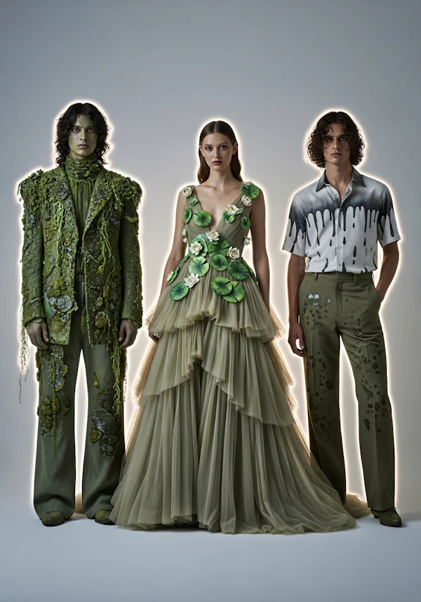 Artistic Nature Outfits