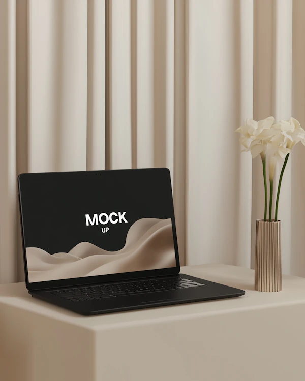 Minimalist Workspace