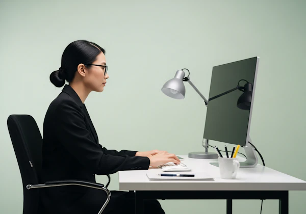 Professional Workspace