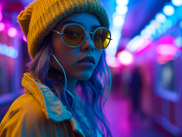 Urban Contemplation
