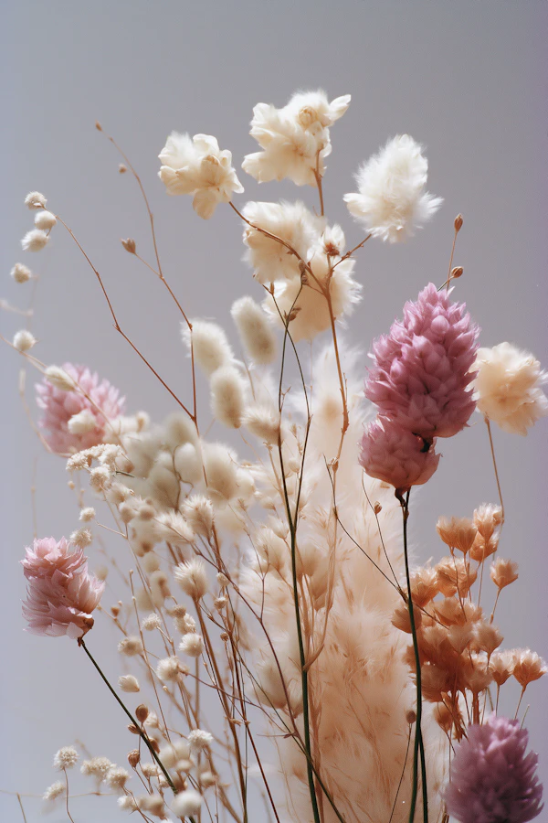 Dried Flower Arrangement