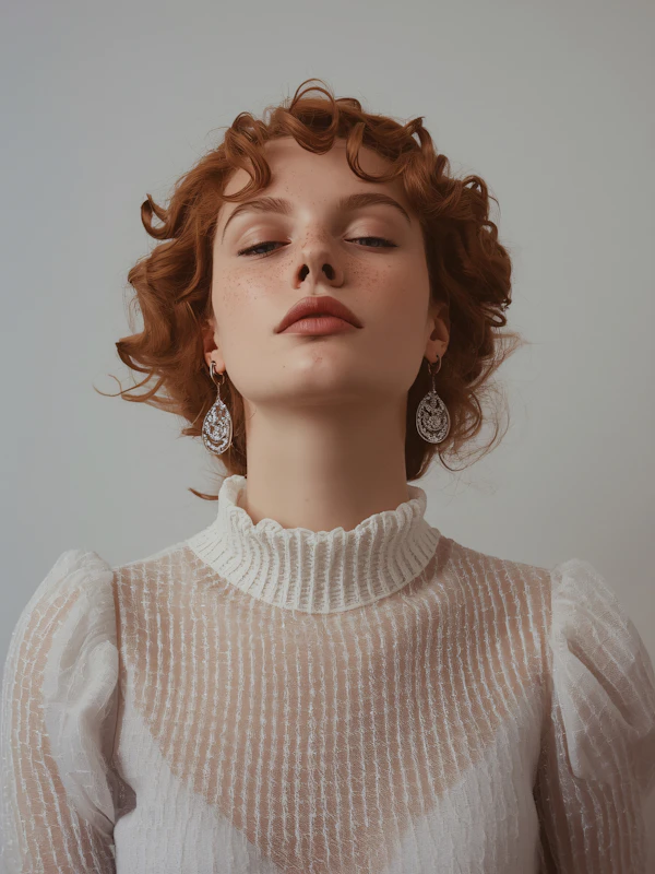 Elegant Portrait